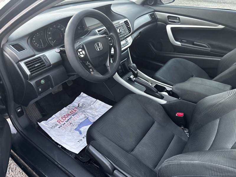 Honda Accord LX-S Coupe CVT 2015
