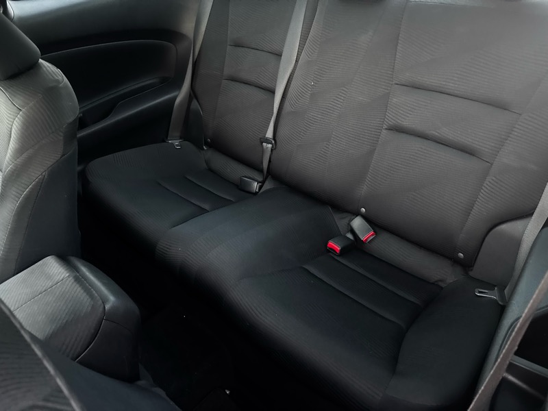 Honda Accord LX-S Coupe CVT 2015