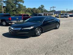 2017 Acura TLX 