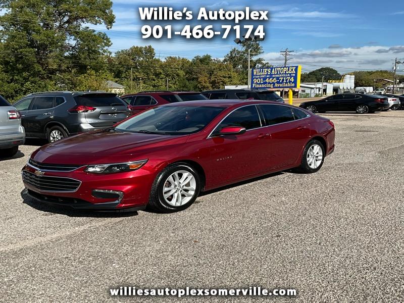 2017 Chevrolet Malibu 1LT