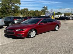 2017 Chevrolet Malibu 