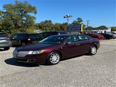 2011 Lincoln MKZ 
