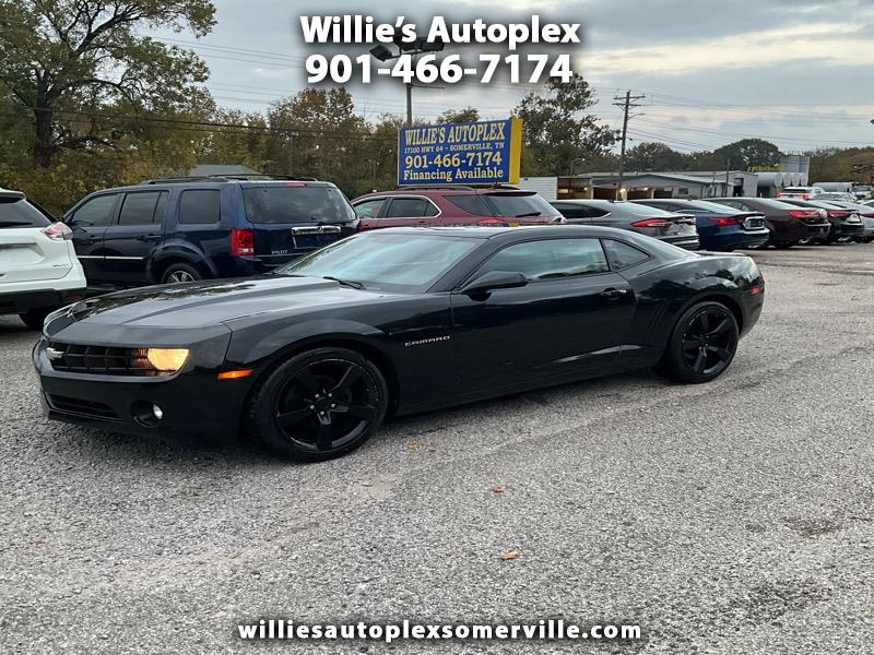 2012 Chevrolet Camaro Coupe 2LT