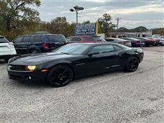 2012 Chevrolet Camaro 
