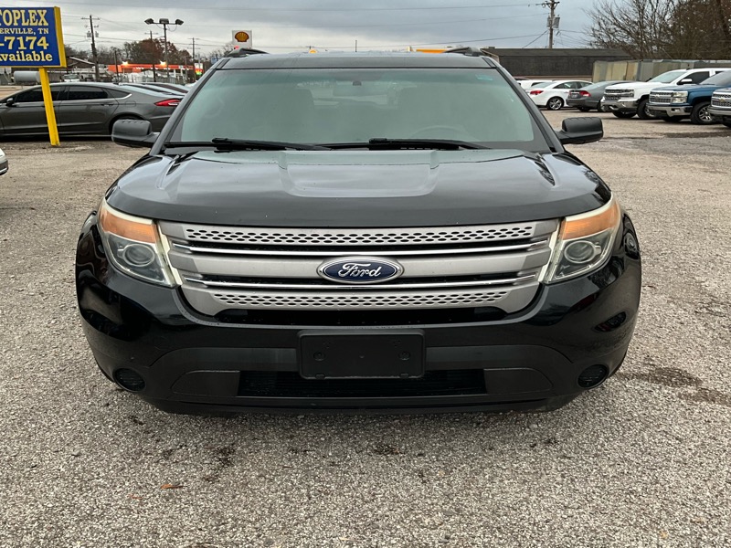 Ford Explorer Base FWD 2012