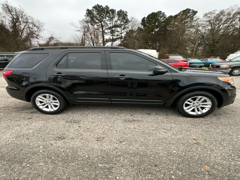 Ford Explorer Base FWD 2012