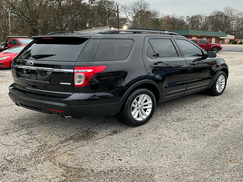 Ford Explorer Base FWD 2012