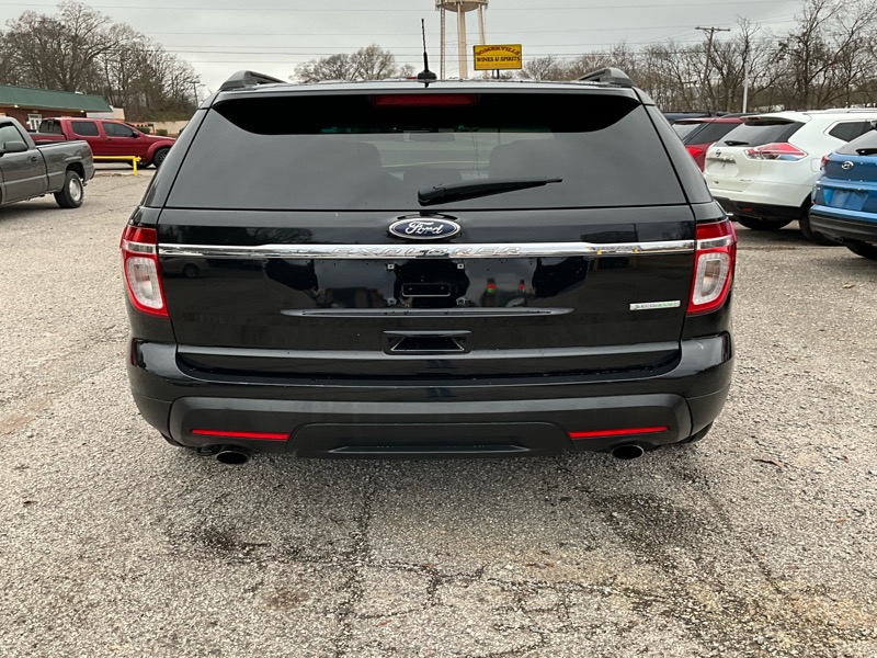 Ford Explorer Base FWD 2012