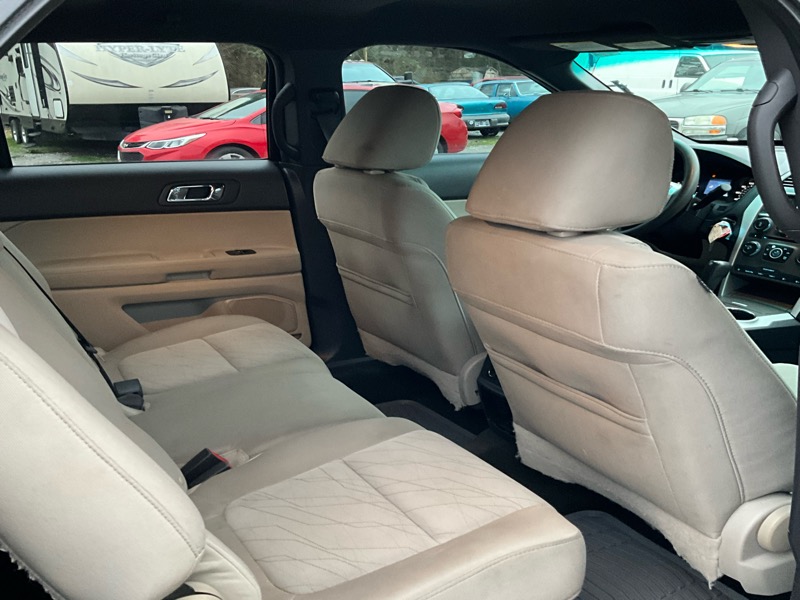 Ford Explorer Base FWD 2012