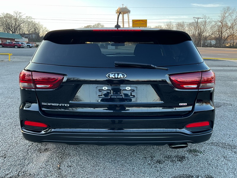 Kia Sorento LX 2WD 2019