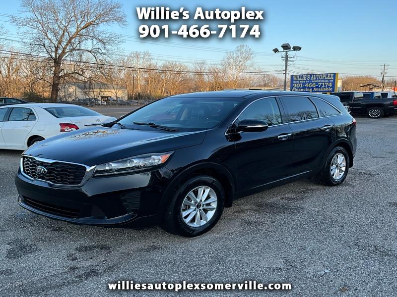 Kia Sorento LX 2WD 2019