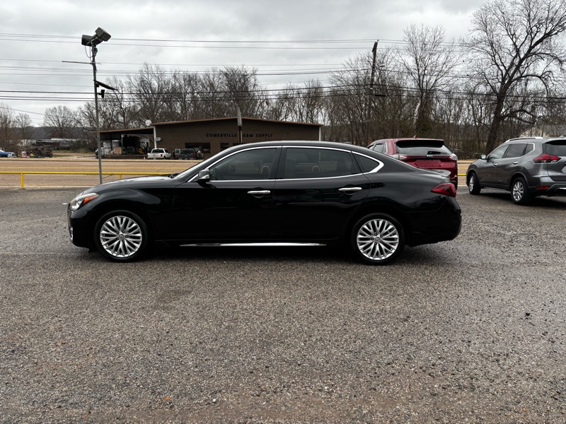 Infiniti Q70 L 5.6 AWD 2015