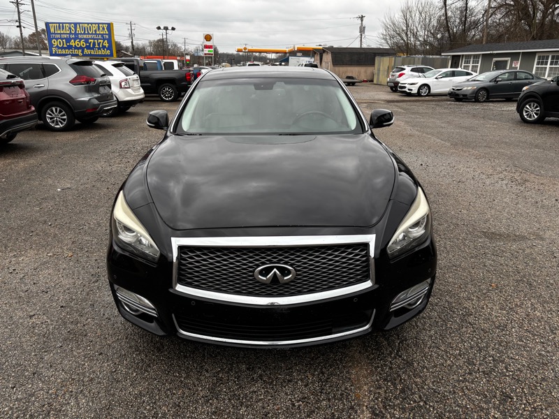 Infiniti Q70 L 5.6 AWD 2015