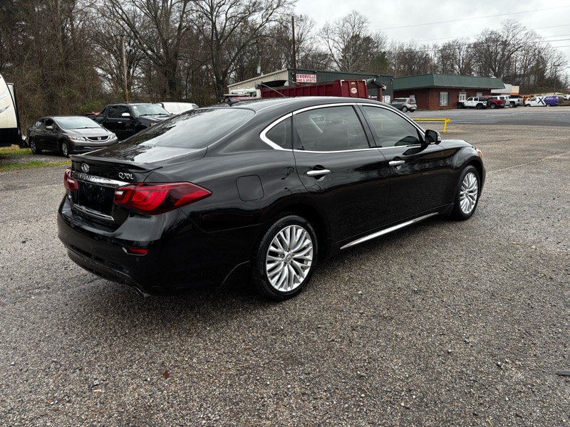 Infiniti Q70 L 5.6 AWD 2015
