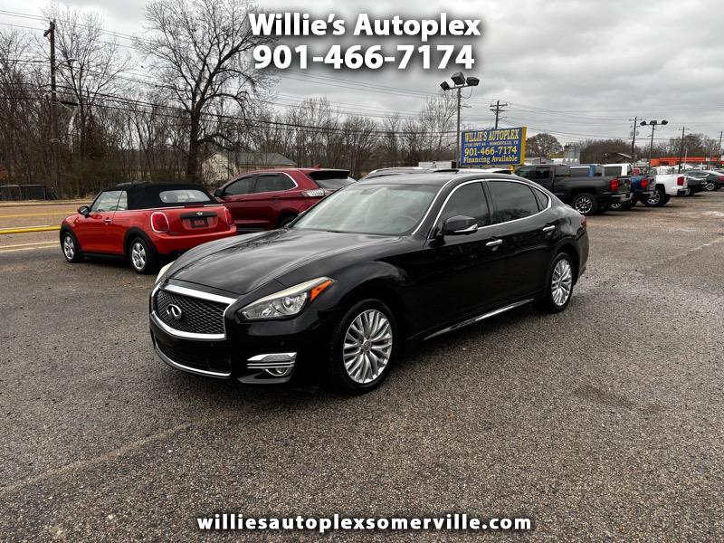 2015 Infiniti Q70 L 5.6 AWD