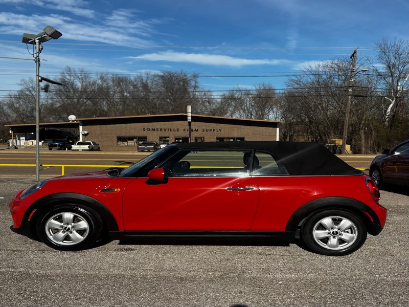 MINI Roadster Base 2019