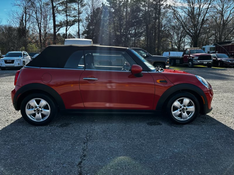 MINI Roadster Base 2019