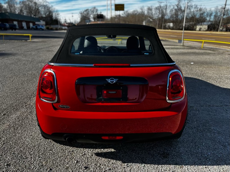 MINI Roadster Base 2019