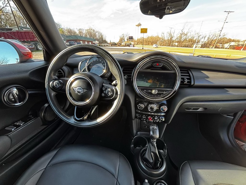 MINI Roadster Base 2019