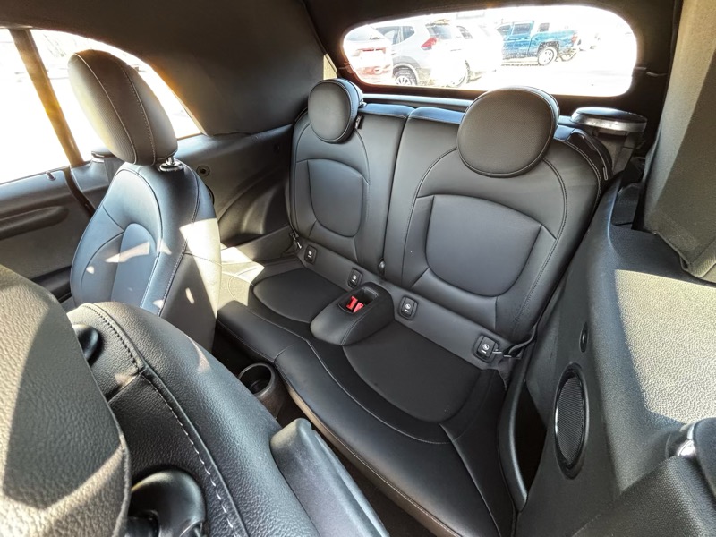 MINI Roadster Base 2019