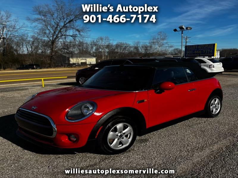 MINI Roadster Base 2019