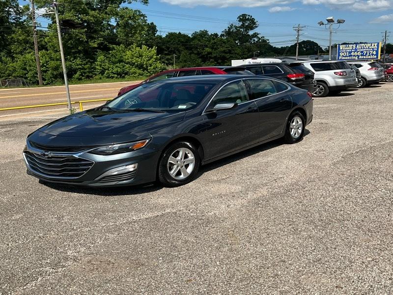 Chevrolet Malibu LS 2021