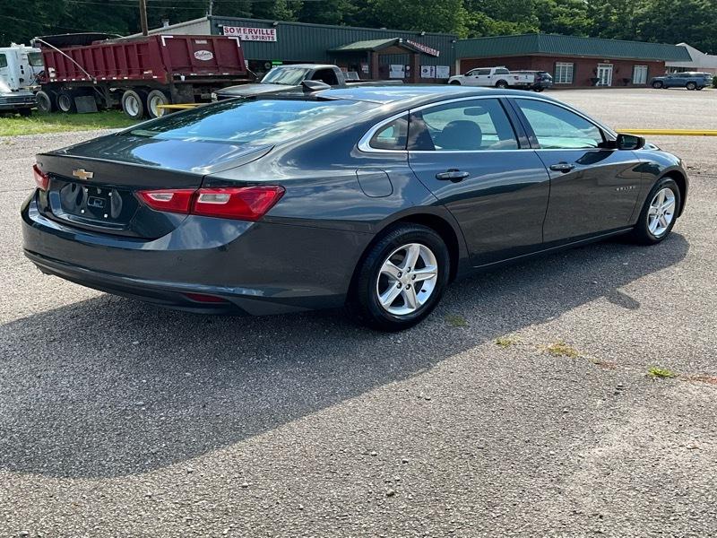 Chevrolet Malibu LS 2021