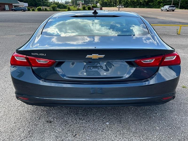 Chevrolet Malibu LS 2021