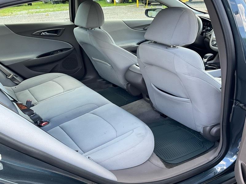 Chevrolet Malibu LS 2021