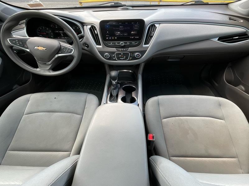 Chevrolet Malibu LS 2021