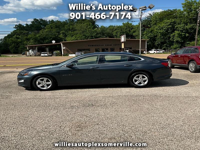 2021 Chevrolet Malibu LS