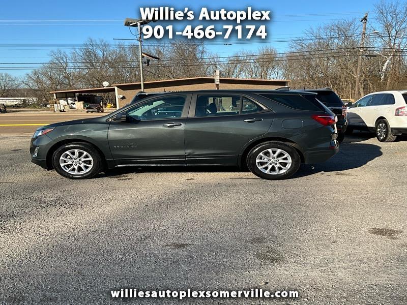 2020 Chevrolet Equinox LS 2WD