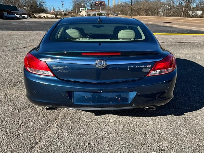 Buick Regal CXL Turbo - 7XT 2011