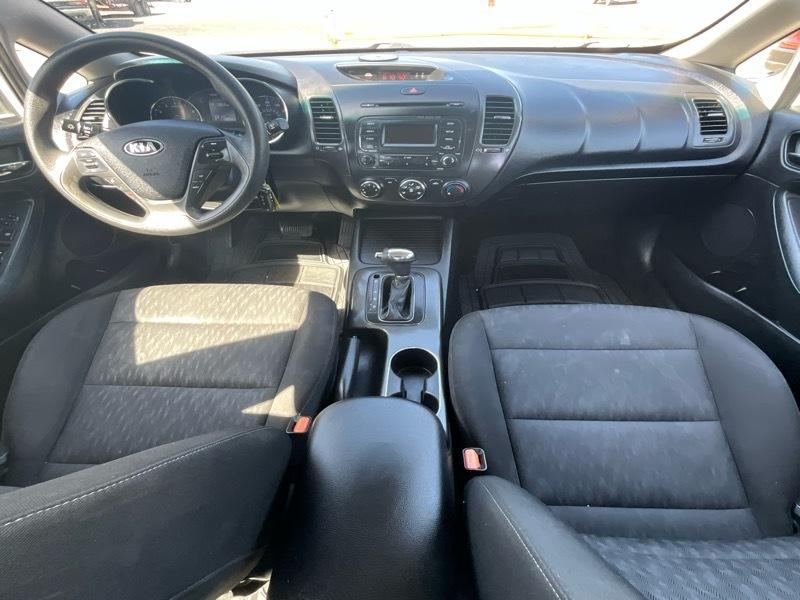 Kia Forte LX w/Popular Package 2016