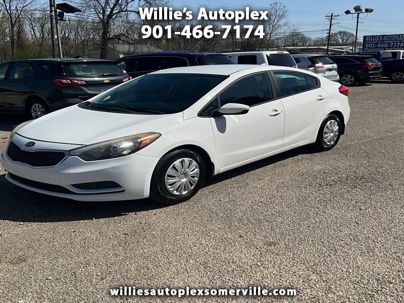 2016 Kia Forte LX w/Popular Package