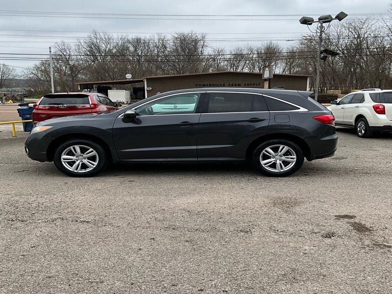 Acura RDX 6-Spd AT AWD w/ Technology Package 2015