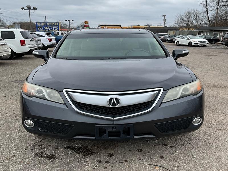 Acura RDX 6-Spd AT AWD w/ Technology Package 2015