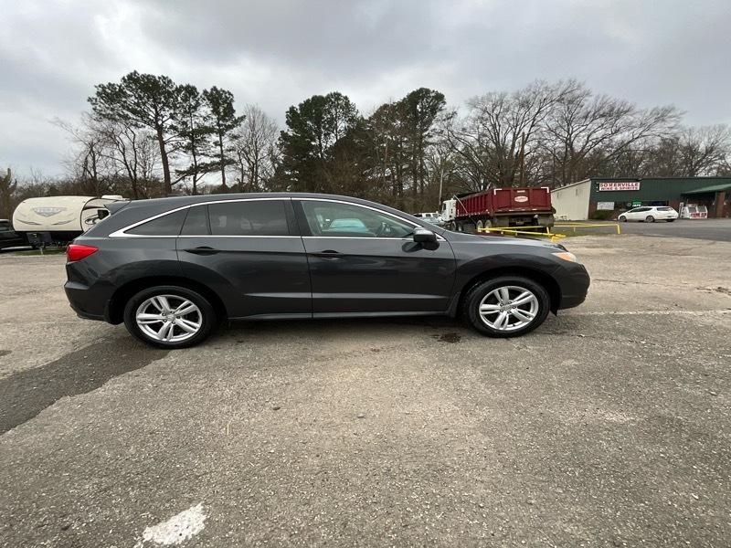 Acura RDX 6-Spd AT AWD w/ Technology Package 2015