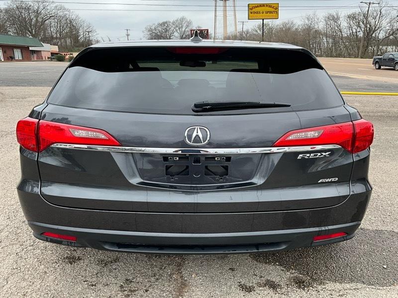 Acura RDX 6-Spd AT AWD w/ Technology Package 2015