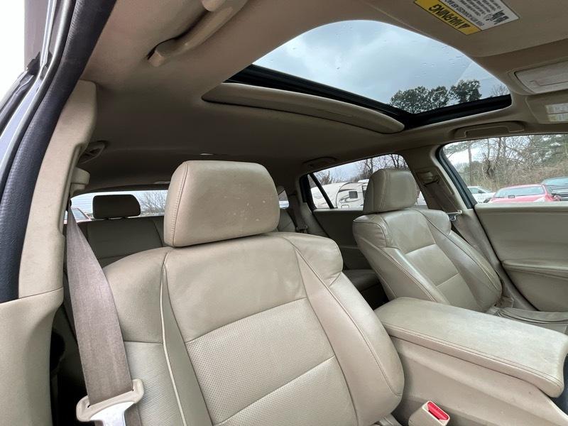 Acura RDX 6-Spd AT AWD w/ Technology Package 2015