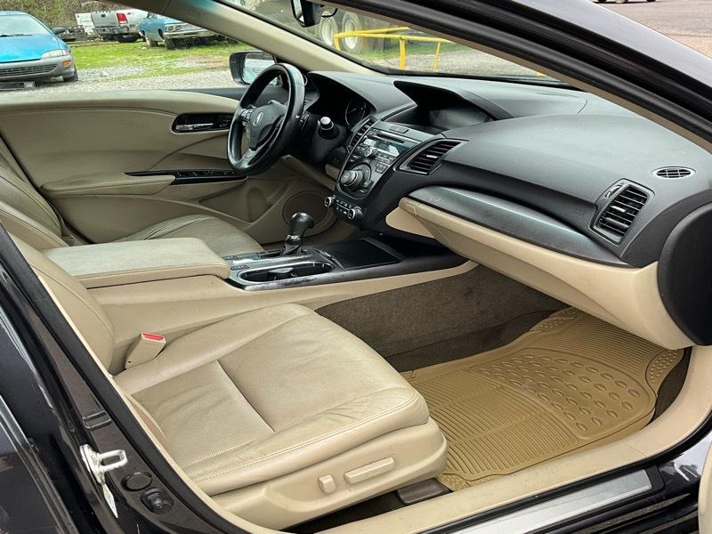 Acura RDX 6-Spd AT AWD w/ Technology Package 2015