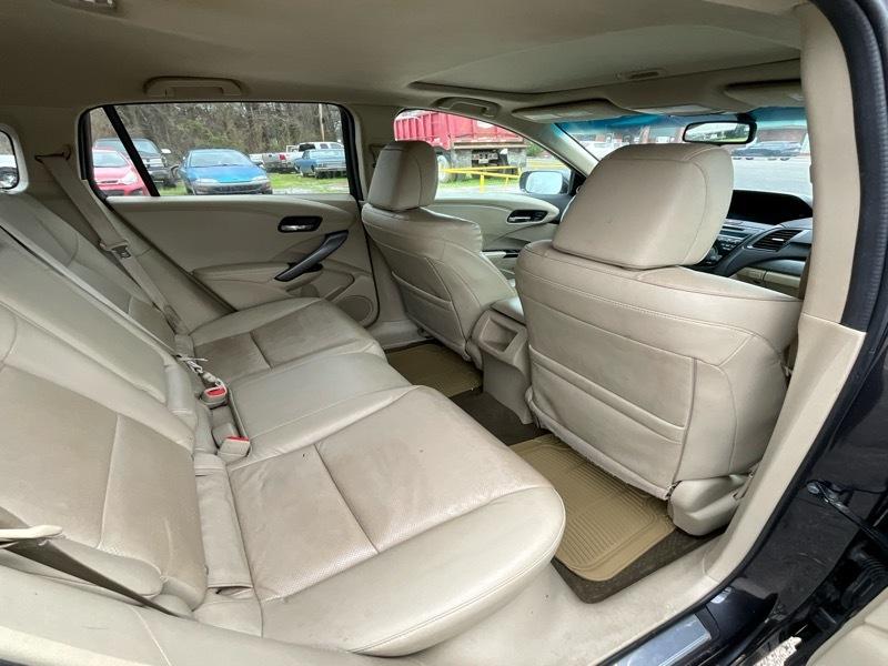 Acura RDX 6-Spd AT AWD w/ Technology Package 2015