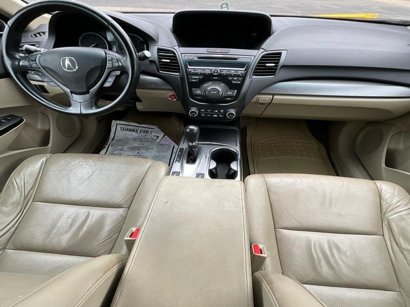 Acura RDX 6-Spd AT AWD w/ Technology Package 2015