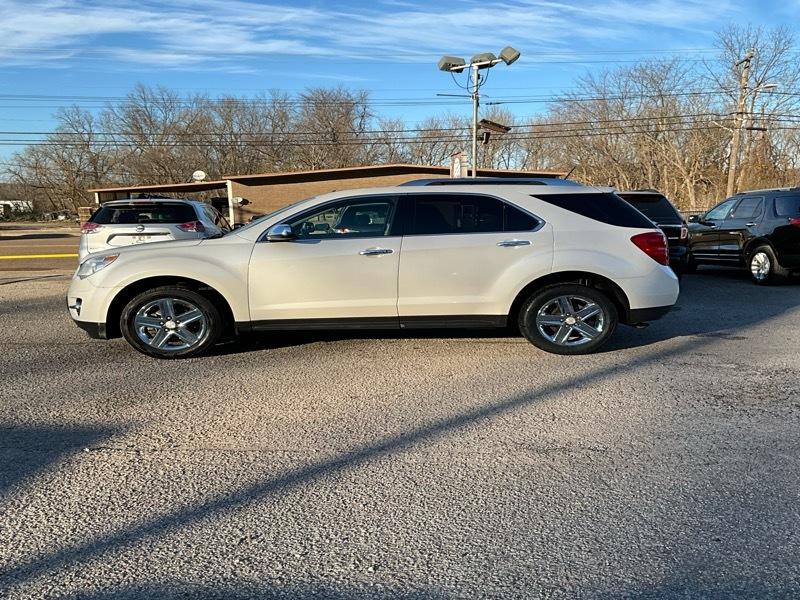 Chevrolet Equinox LTZ 2WD 2015