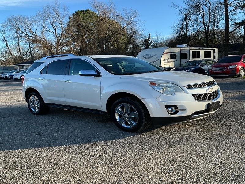 Chevrolet Equinox LTZ 2WD 2015