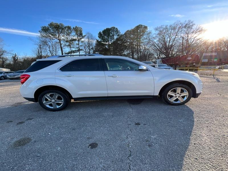 Chevrolet Equinox LTZ 2WD 2015