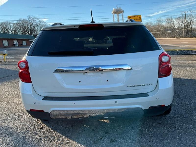 Chevrolet Equinox LTZ 2WD 2015