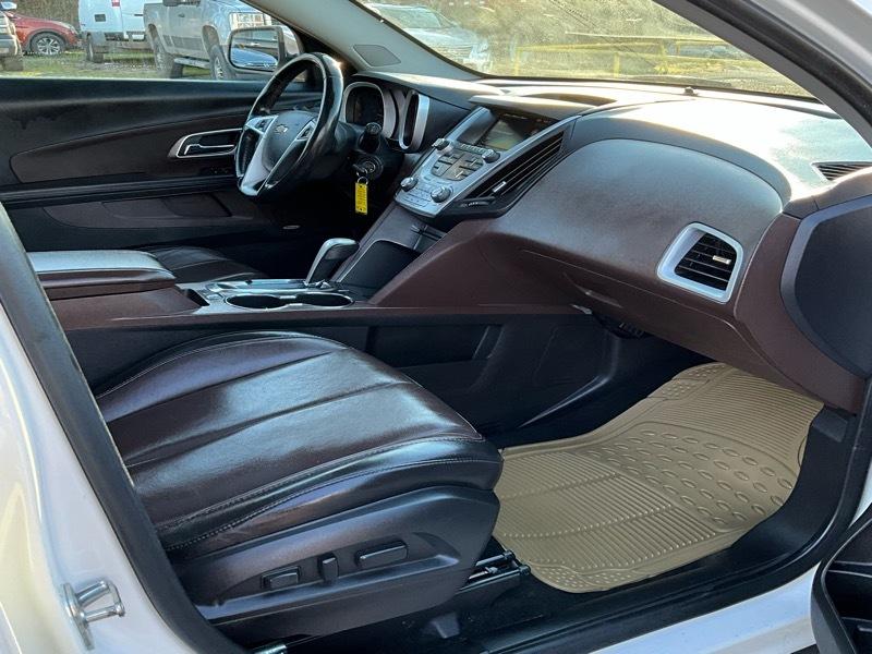 Chevrolet Equinox LTZ 2WD 2015