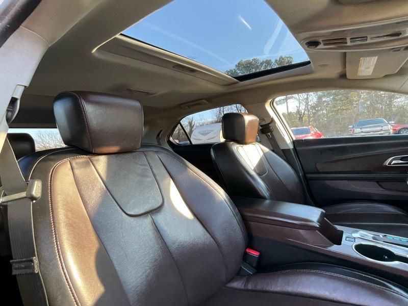 Chevrolet Equinox LTZ 2WD 2015