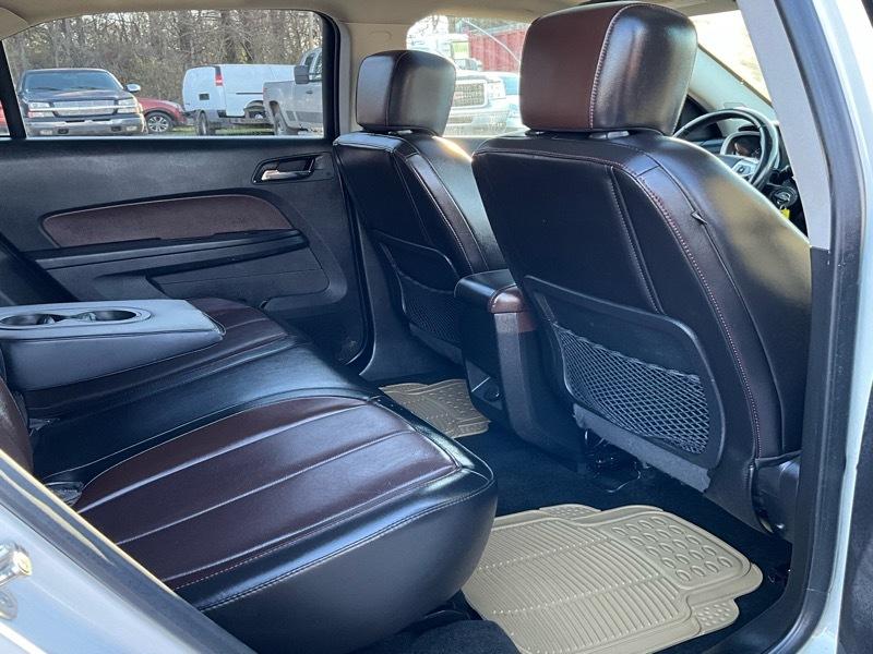 Chevrolet Equinox LTZ 2WD 2015